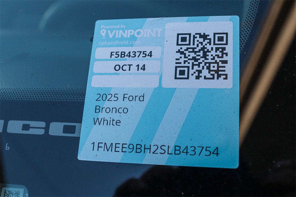 Thumbnail: 2025 Ford Bronco - 17