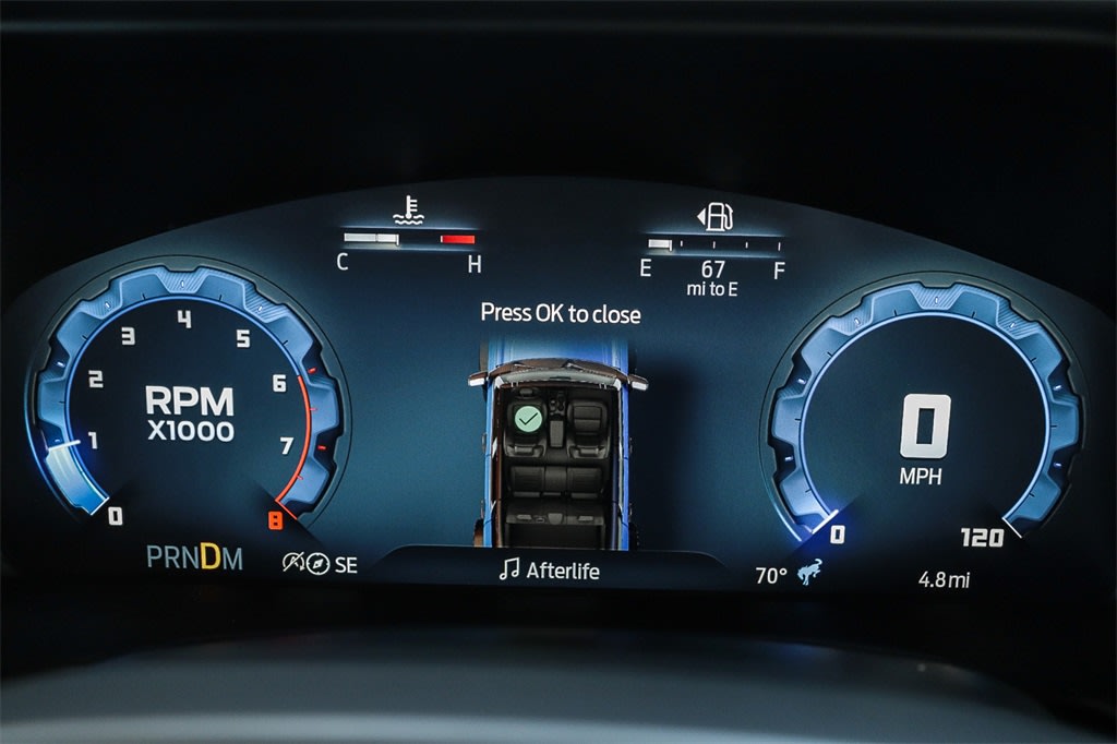 Thumbnail: 2025 Ford Bronco - 15