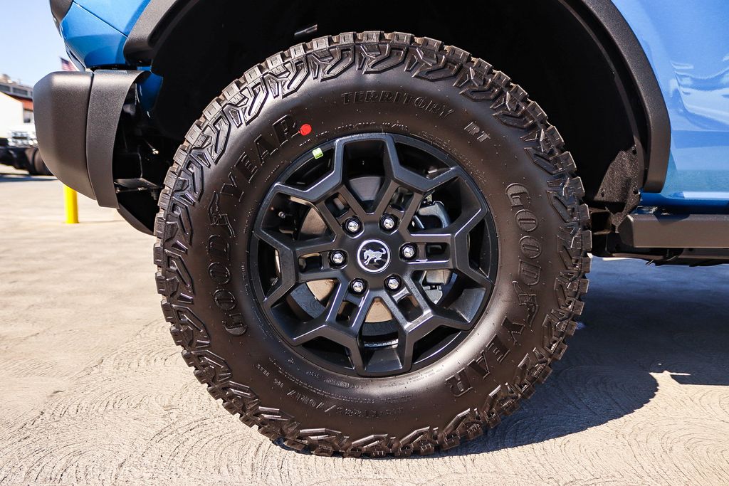 Thumbnail: 2026 Ford Bronco - 21
