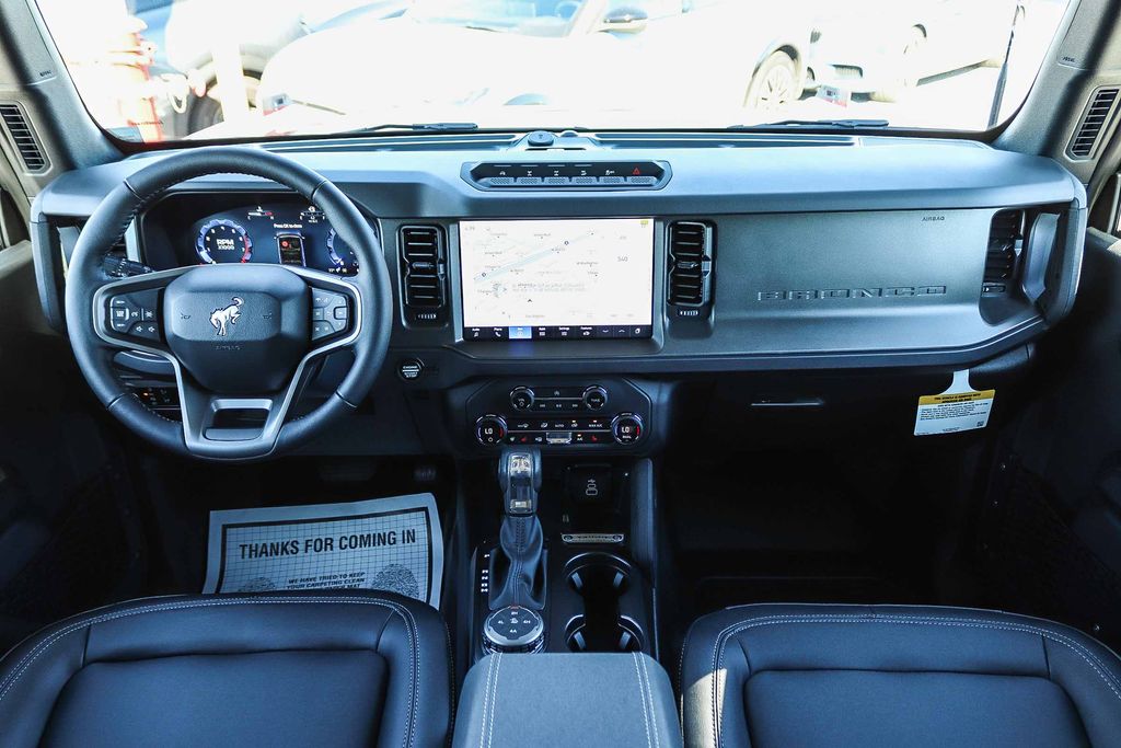 Thumbnail: 2026 Ford Bronco - 2