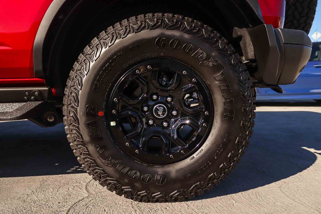 Thumbnail: 2026 Ford Bronco - 7
