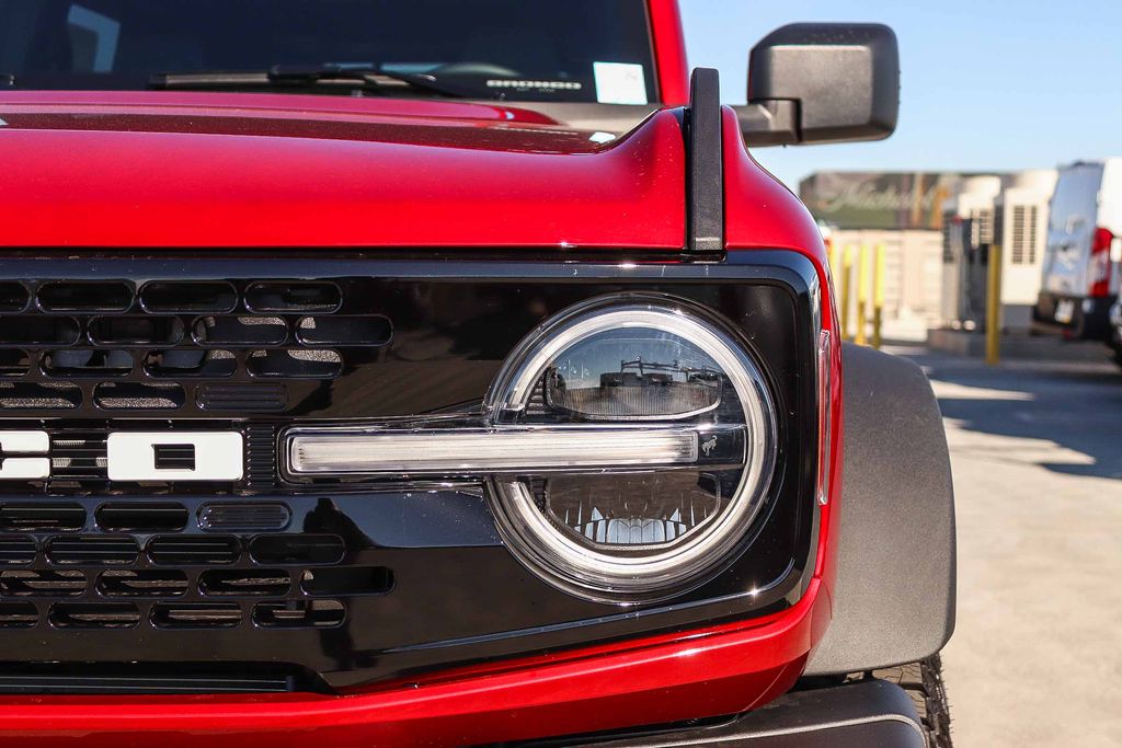 Thumbnail: 2026 Ford Bronco - 19