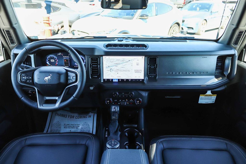 Thumbnail: 2026 Ford Bronco - 2