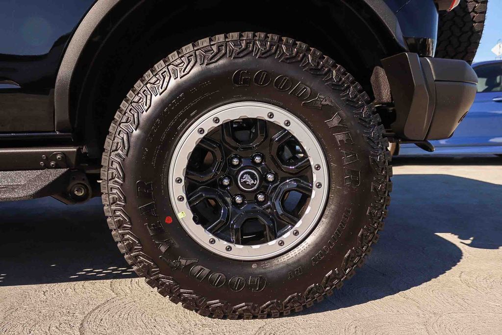 Thumbnail: 2026 Ford Bronco - 7