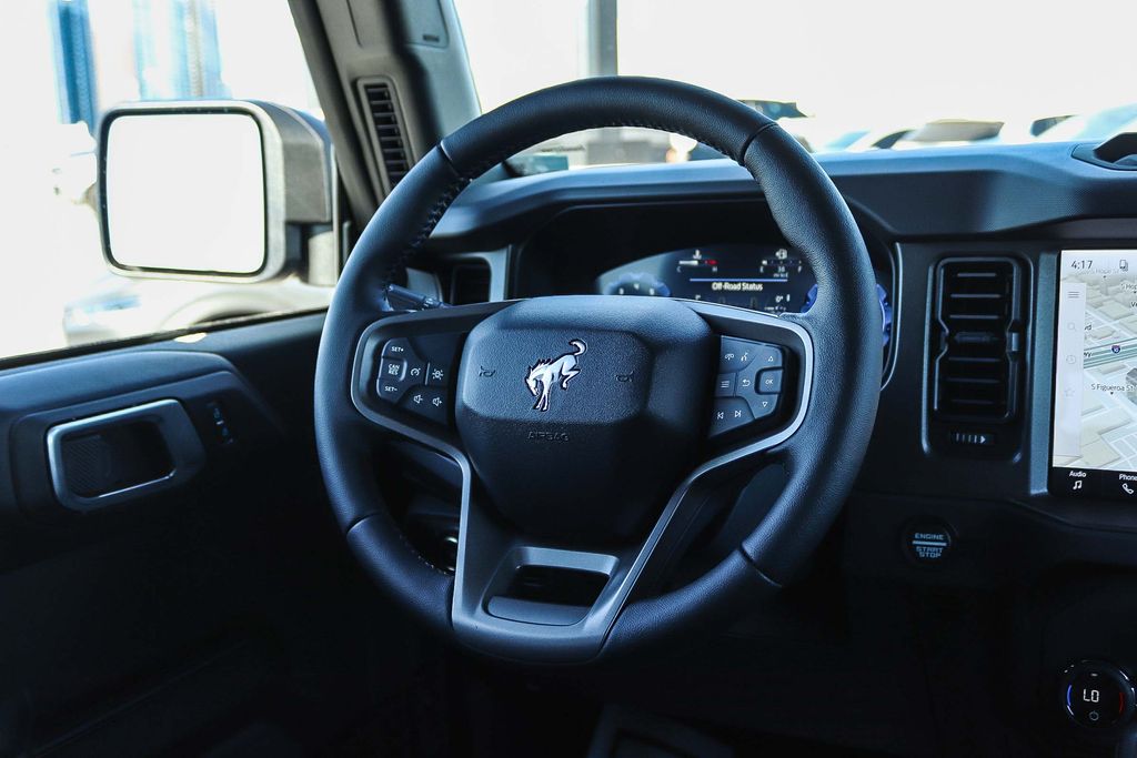 Thumbnail: 2026 Ford Bronco - 9