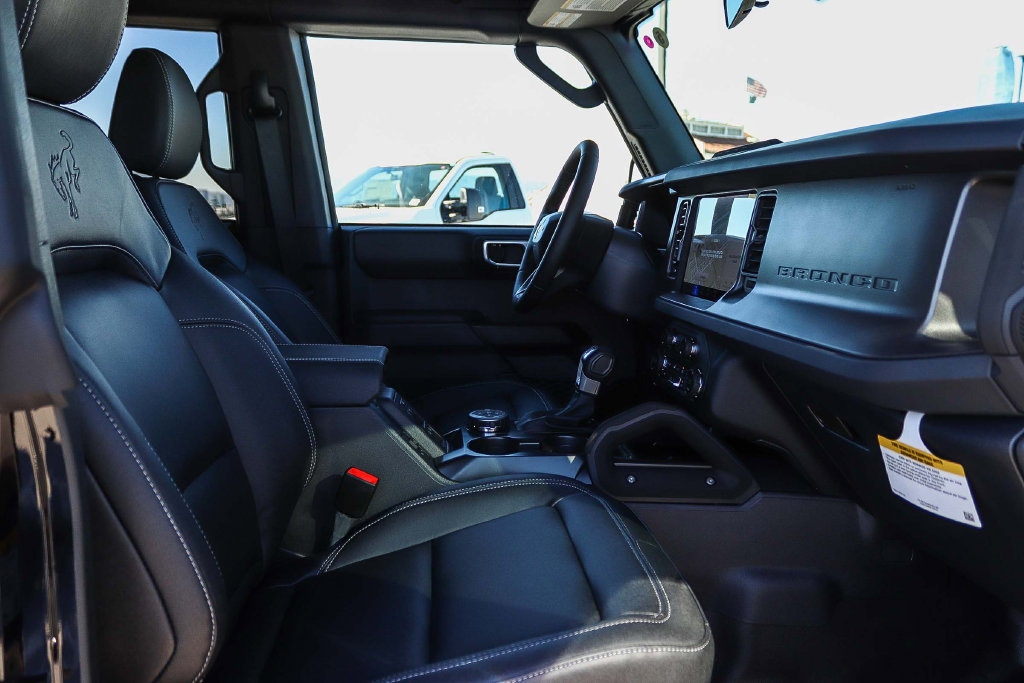 Thumbnail: 2026 Ford Bronco - 10