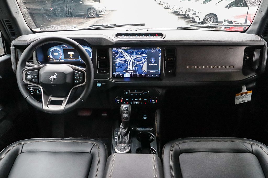 Thumbnail: 2025 Ford Bronco - 2