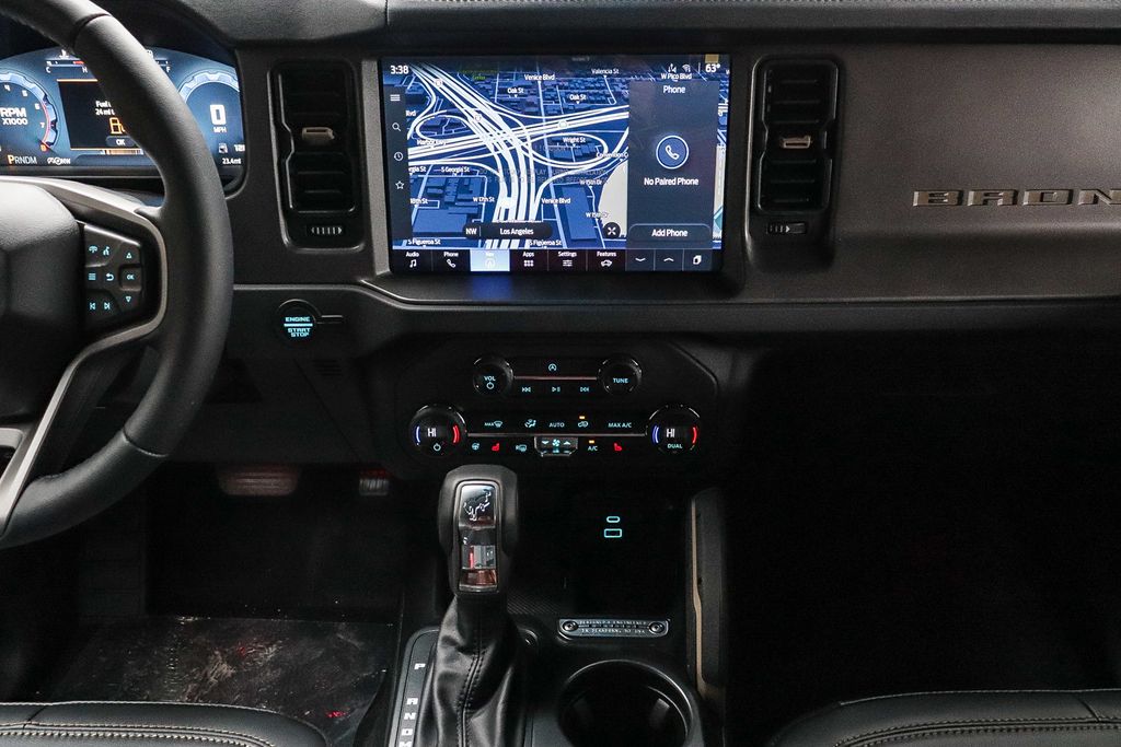 Thumbnail: 2025 Ford Bronco - 12