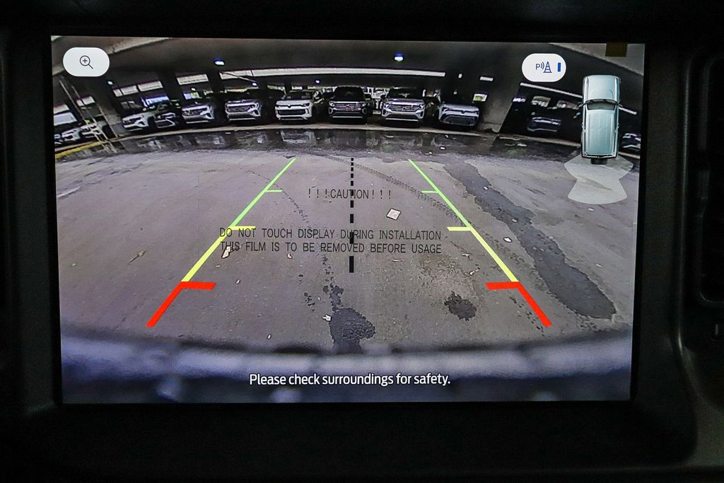 Thumbnail: 2025 Ford Bronco - 28