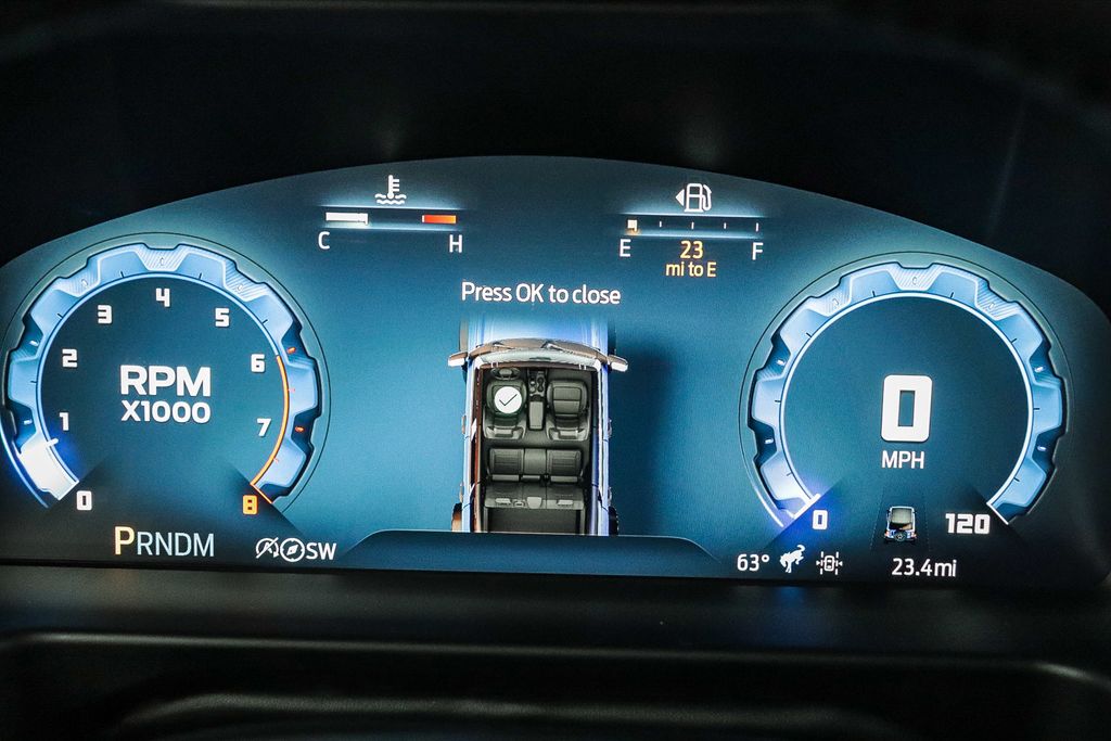 Thumbnail: 2025 Ford Bronco - 14