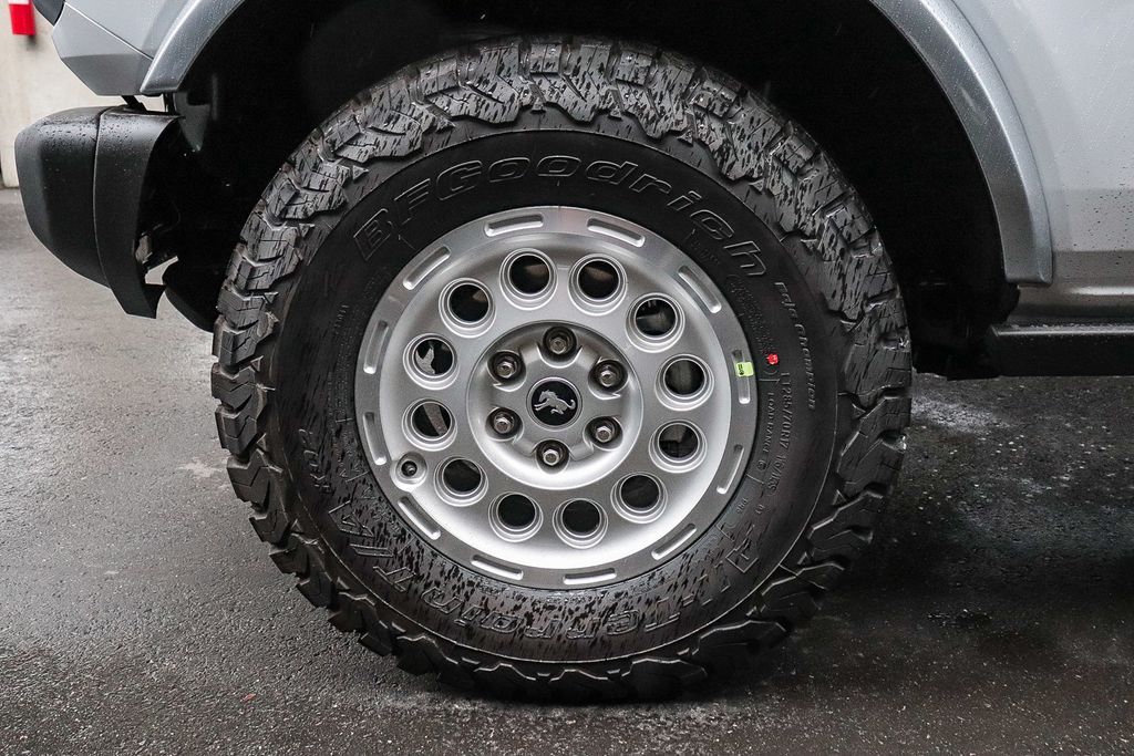 Thumbnail: 2025 Ford Bronco - 22