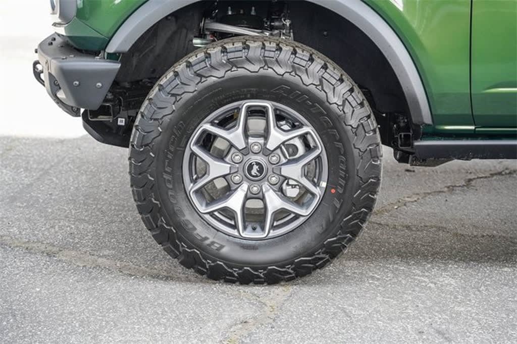 2024 Ford Bronco Badlands 21