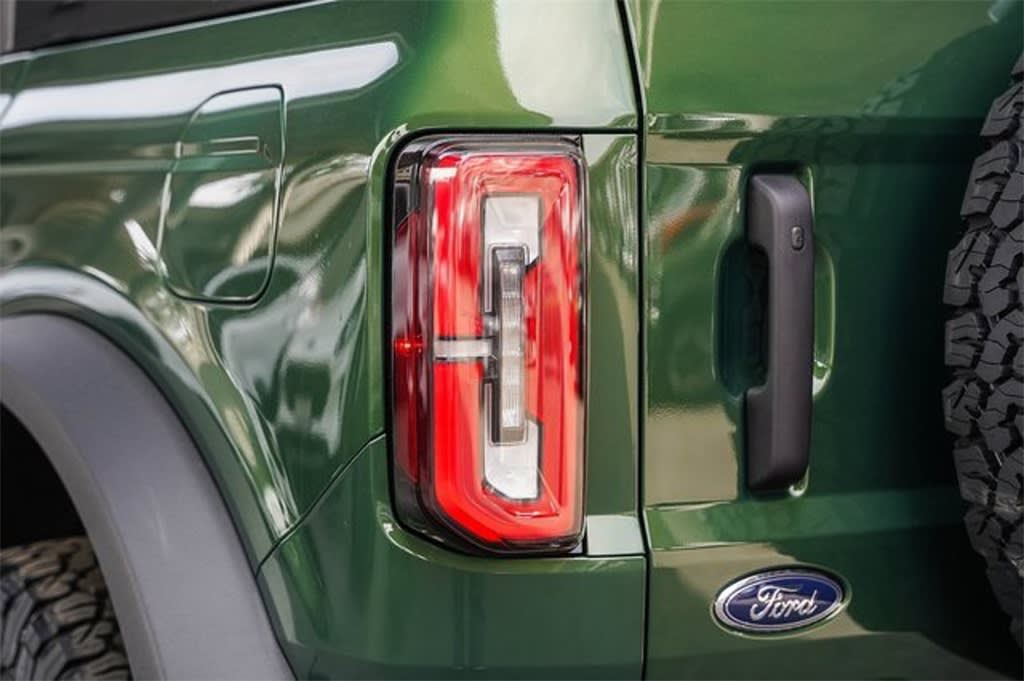 2024 Ford Bronco Badlands 20