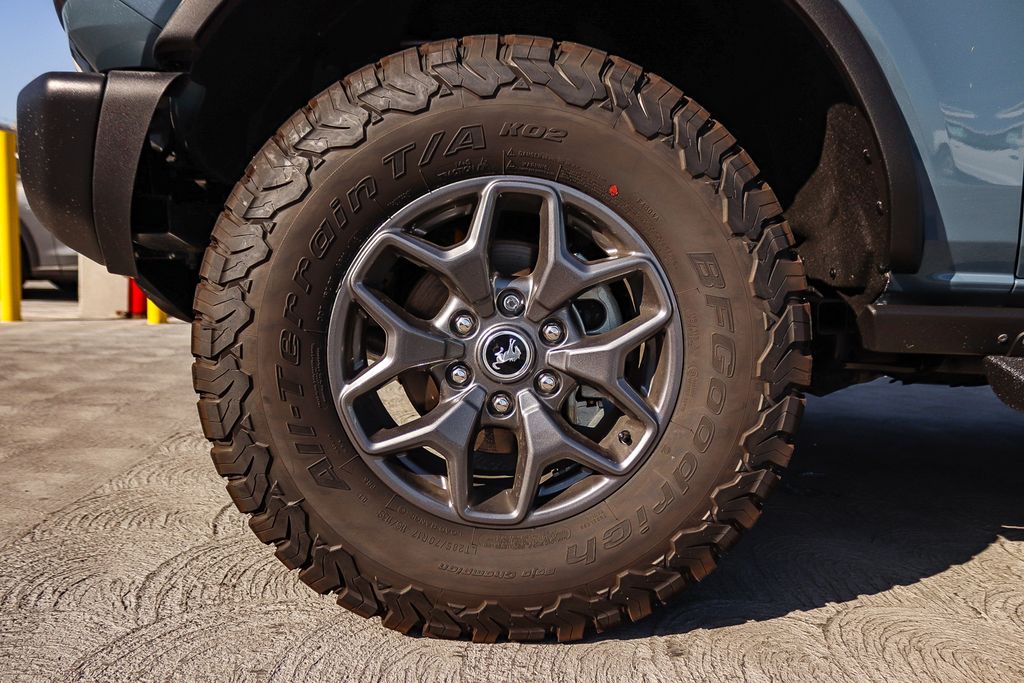 Thumbnail: 2025 Ford Bronco - 21