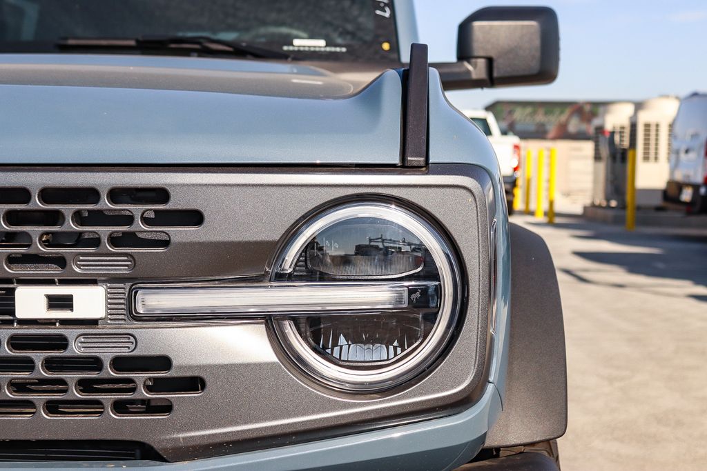 Thumbnail: 2025 Ford Bronco - 19