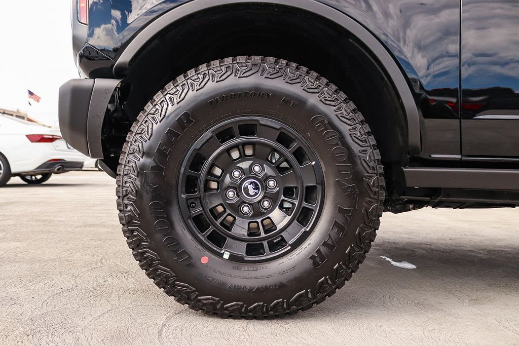 Thumbnail: 2026 Ford Bronco - 22