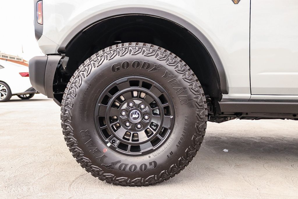Thumbnail: 2026 Ford Bronco - 22