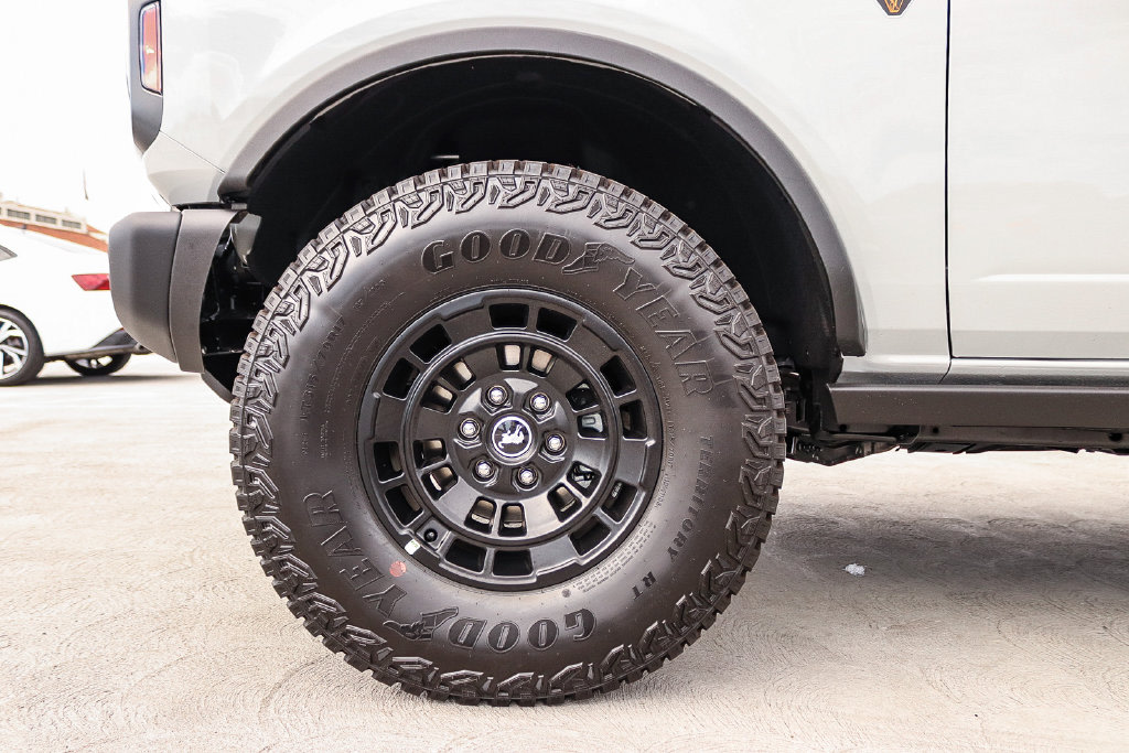 Thumbnail: 2026 Ford Bronco - 22