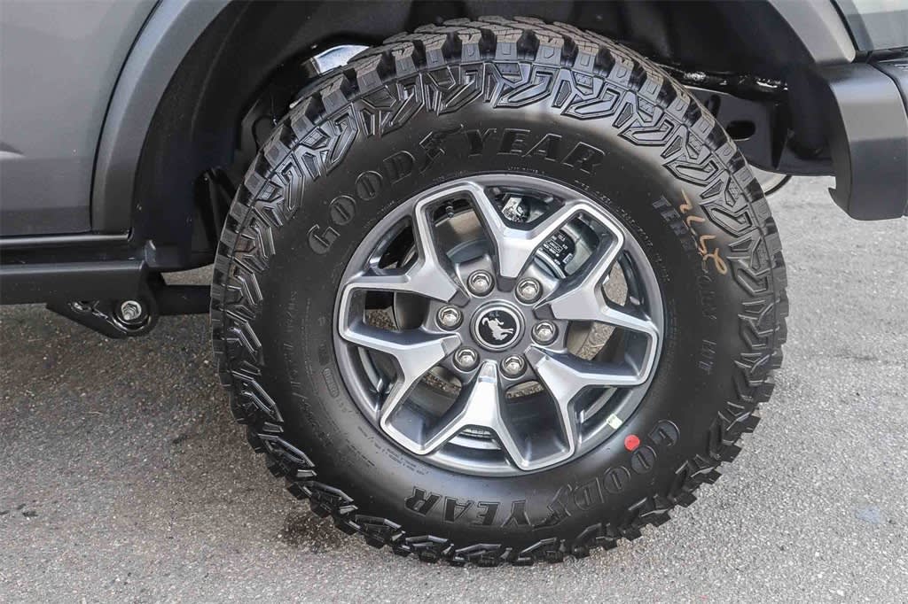 Thumbnail: 2025 Ford Bronco - 22