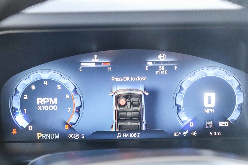 Thumbnail: 2025 Ford Bronco - 14