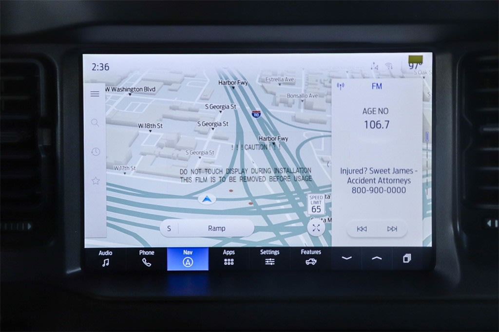 Thumbnail: 2025 Ford Bronco - 23