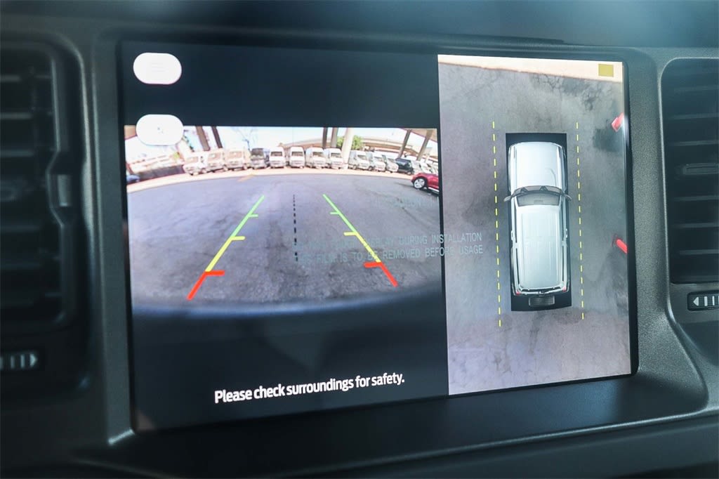 Thumbnail: 2025 Ford Bronco - 24