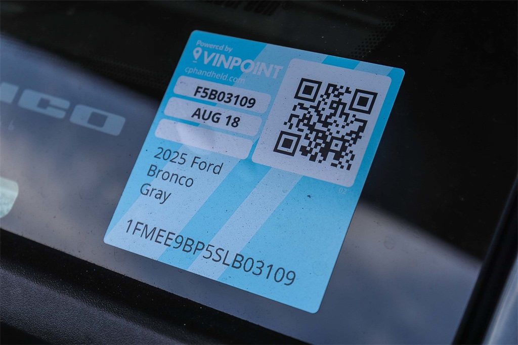 Thumbnail: 2025 Ford Bronco - 15