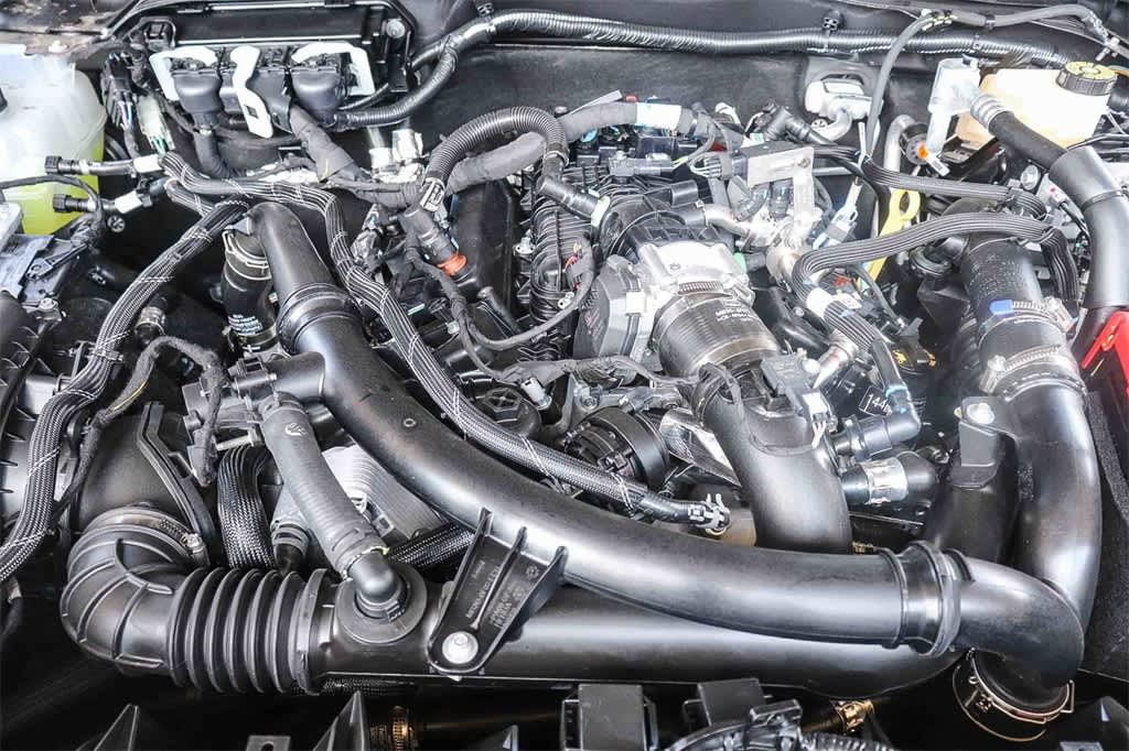 Thumbnail: 2025 Ford Bronco - 7