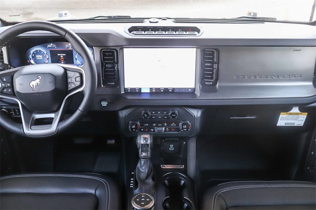 Thumbnail: 2025 Ford Bronco - 2