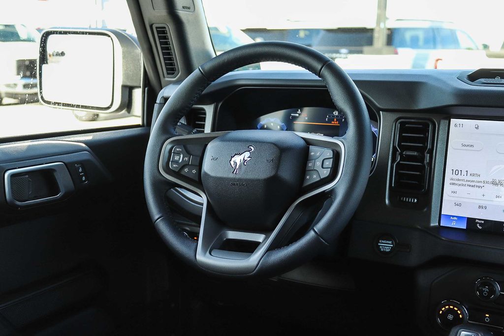 Thumbnail: 2026 Ford Bronco - 9