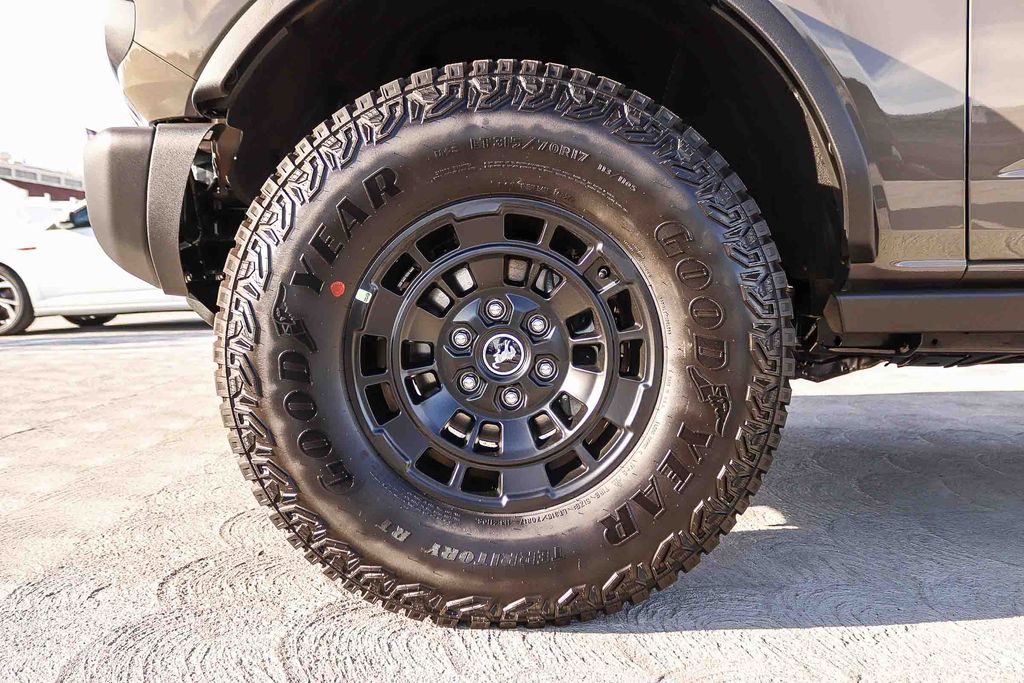 Thumbnail: 2026 Ford Bronco - 21