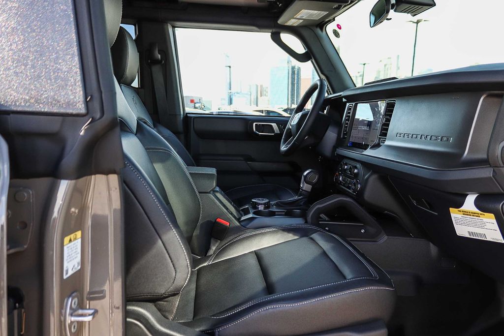 Thumbnail: 2026 Ford Bronco - 10