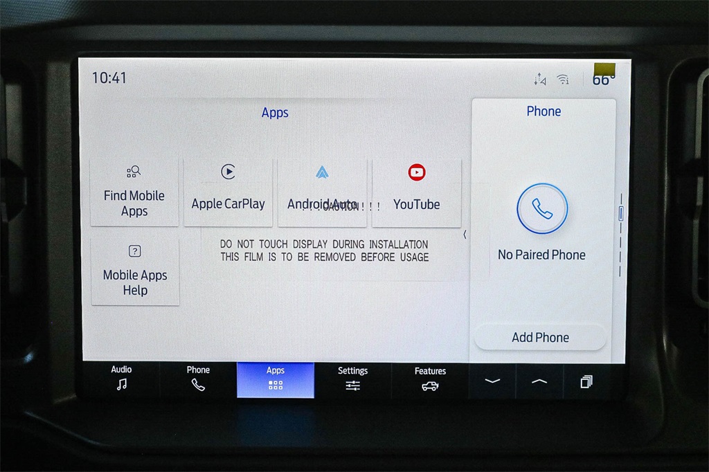 Thumbnail: 2025 Ford Bronco - 23