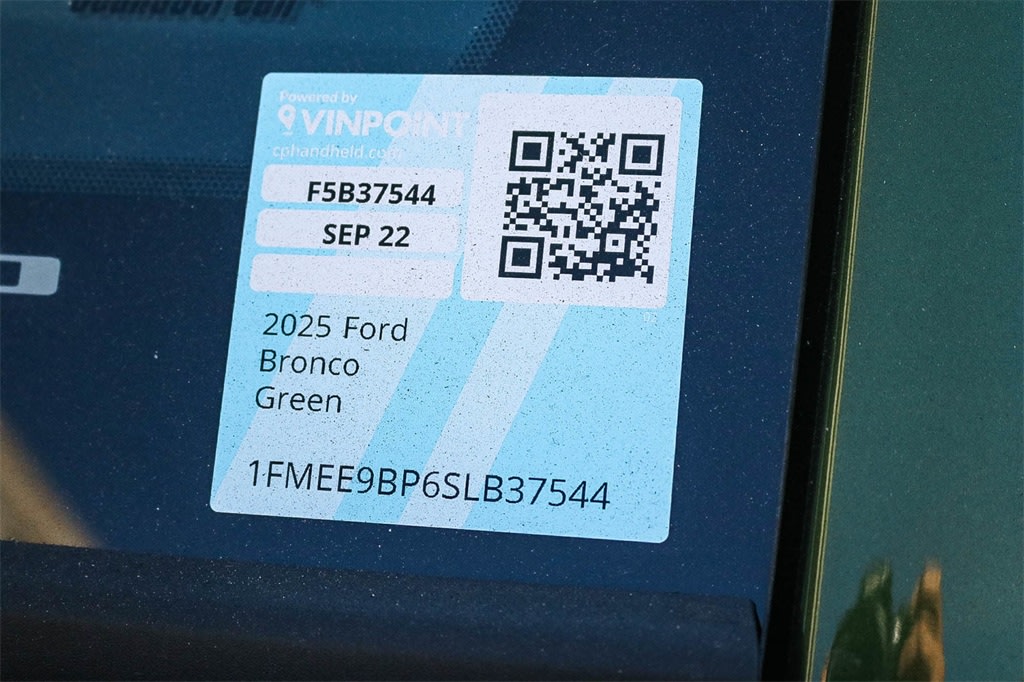 Thumbnail: 2025 Ford Bronco - 16