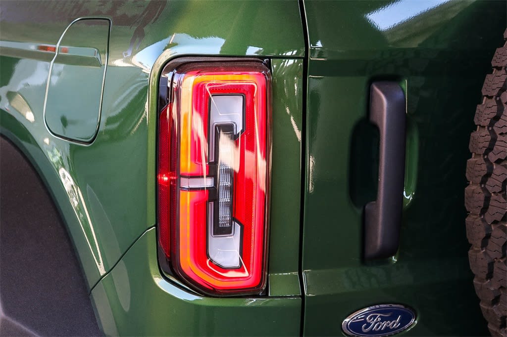 Thumbnail: 2025 Ford Bronco - 21