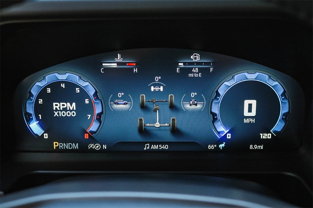 Thumbnail: 2025 Ford Bronco - 14