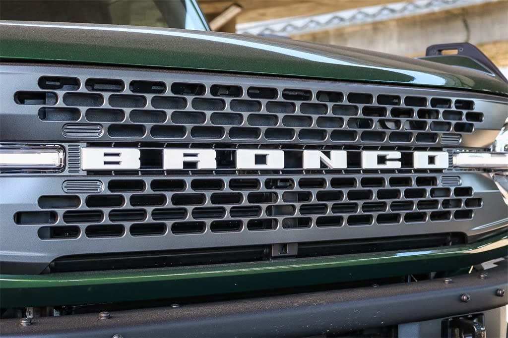 Thumbnail: 2025 Ford Bronco - 18