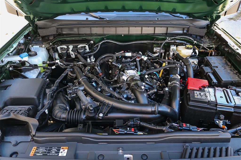 Thumbnail: 2025 Ford Bronco - 7