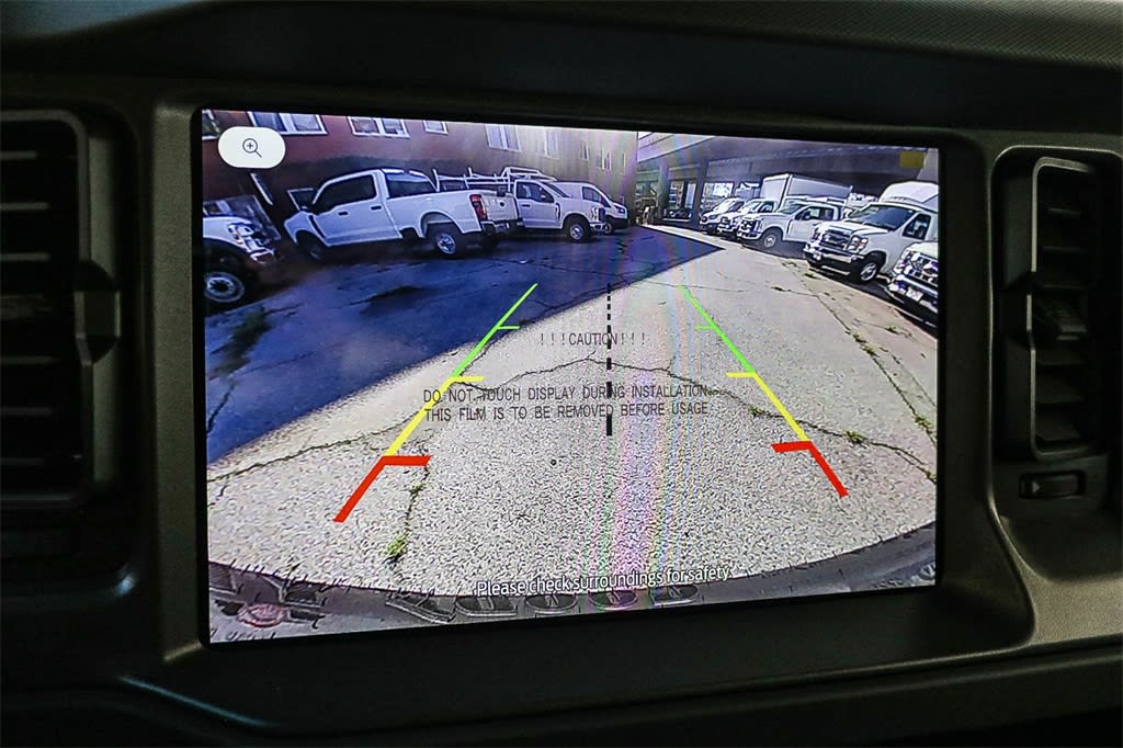 Thumbnail: 2025 Ford Bronco - 27