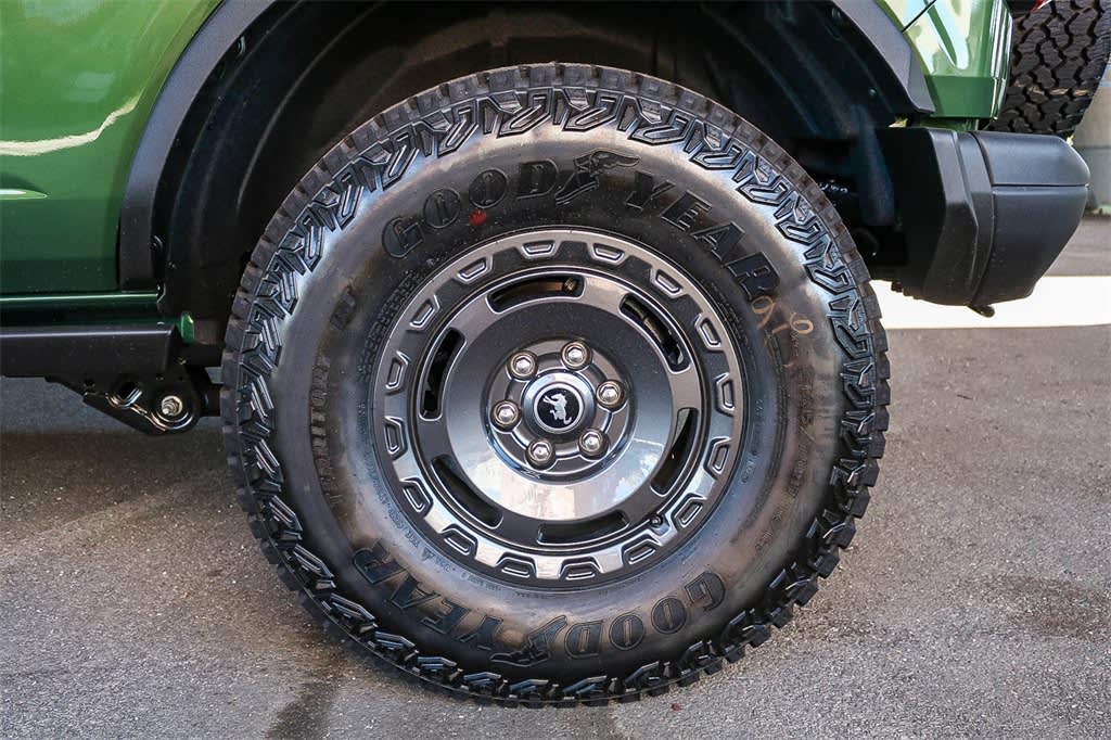 Thumbnail: 2025 Ford Bronco - 22