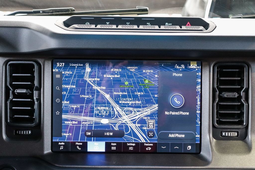 Thumbnail: 2025 Ford Bronco - 24