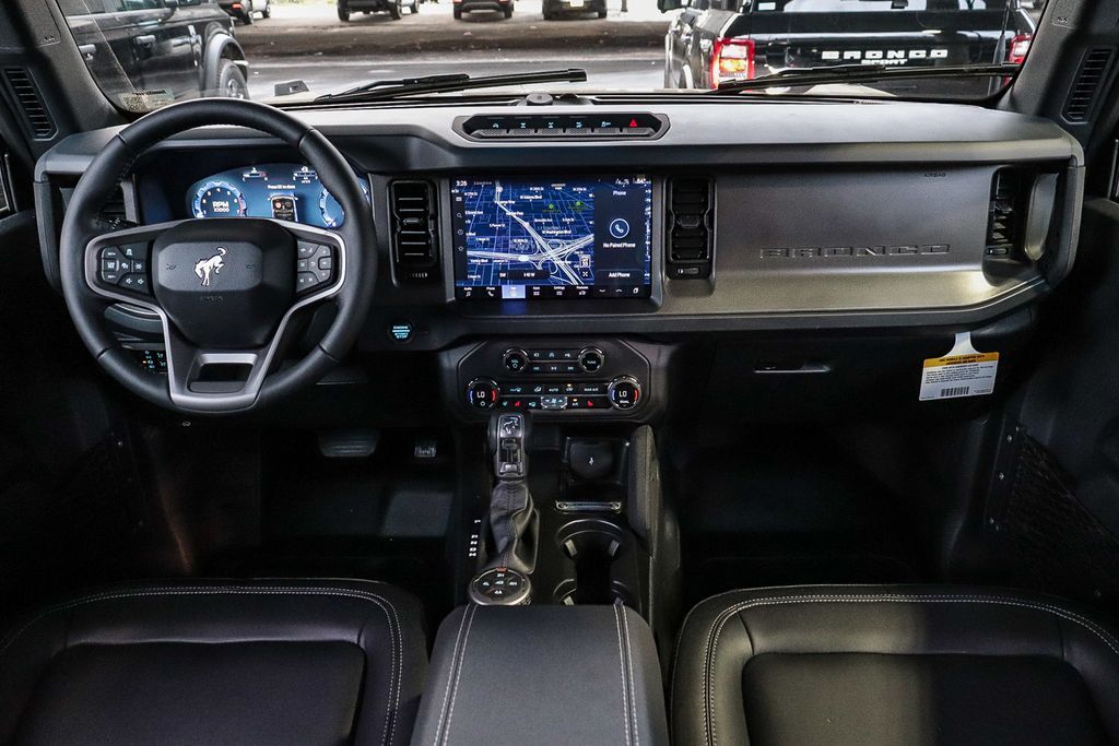 Thumbnail: 2025 Ford Bronco - 2