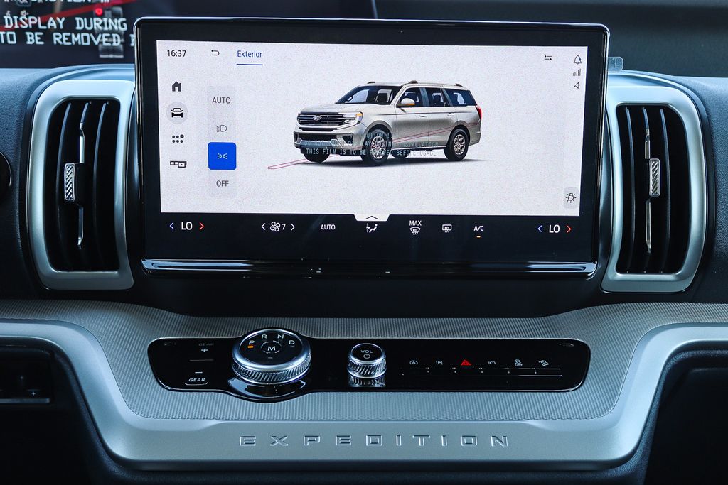 Thumbnail: 2027 Ford Expedition MAX - 13