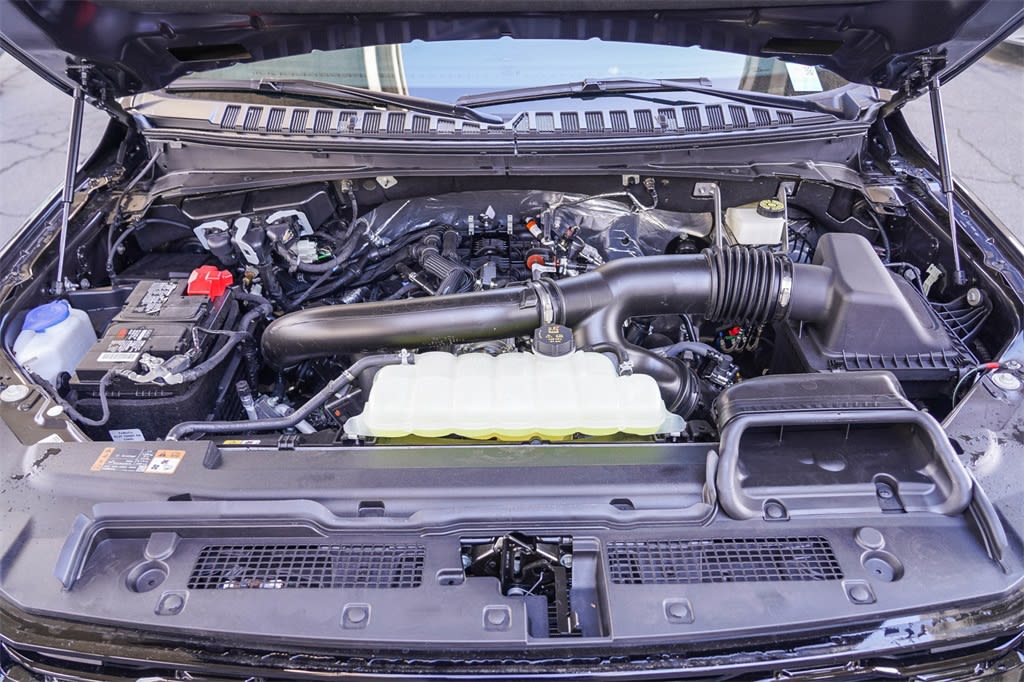 2024 Ford Expedition MAX Limited 8