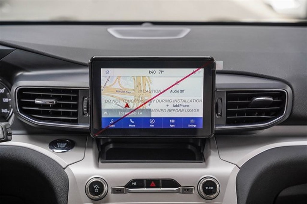 Thumbnail: 2024 Ford Explorer - 23