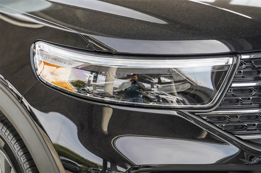 Thumbnail: 2024 Ford Explorer - 18