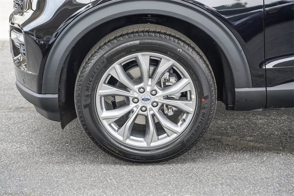 Thumbnail: 2024 Ford Explorer - 7