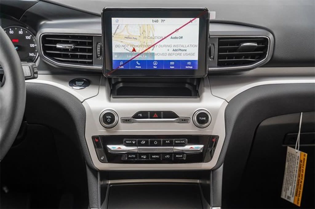 Thumbnail: 2024 Ford Explorer - 13