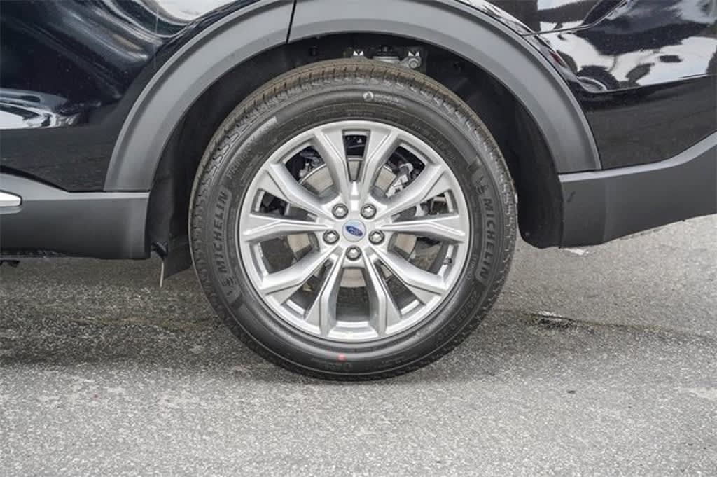 Thumbnail: 2024 Ford Explorer - 22