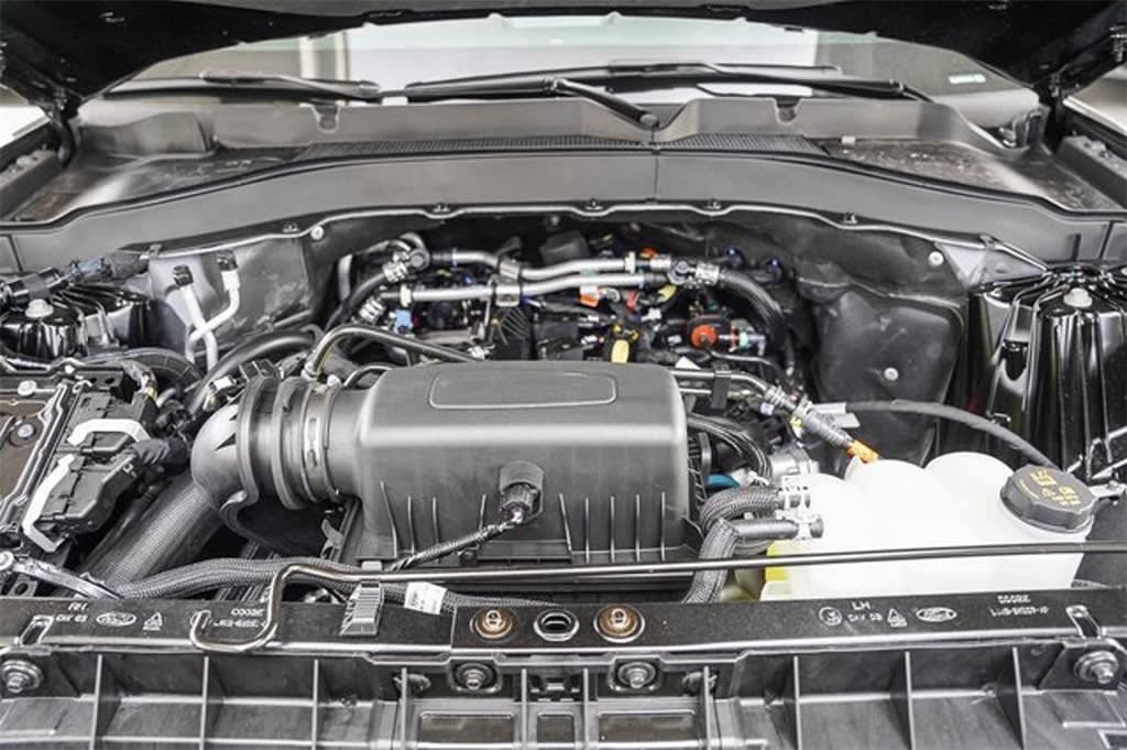 Thumbnail: 2024 Ford Explorer - 8